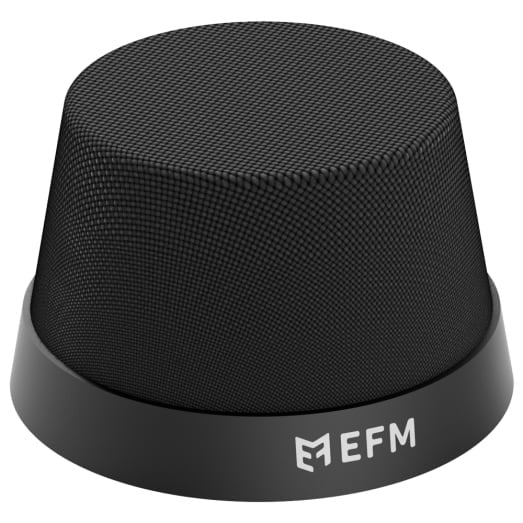 EFM - Cloudbreak Mag Bluetooth Speaker - Black