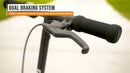 Razor - Power Core Launch Electric Scooter