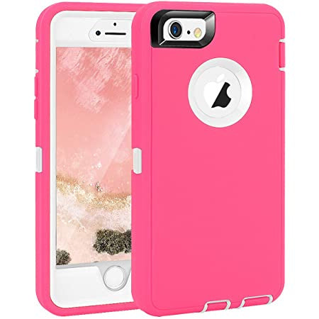 Otterbox Defender Series Pink iPhone Plus Plus