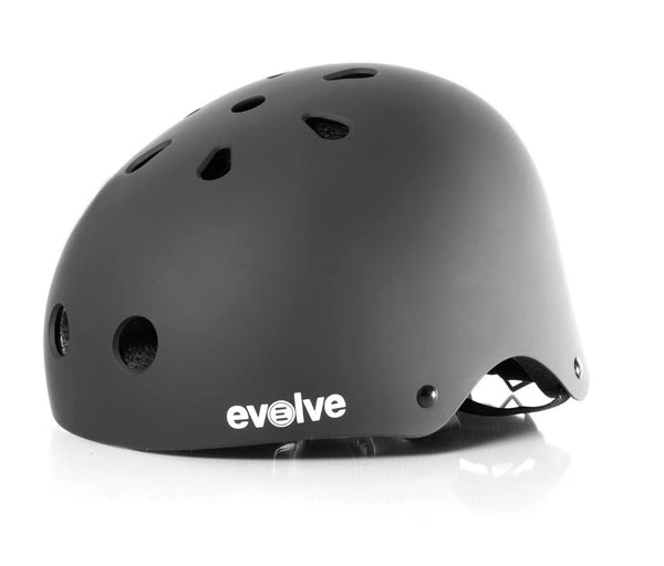 Evolve Helmet (Black)