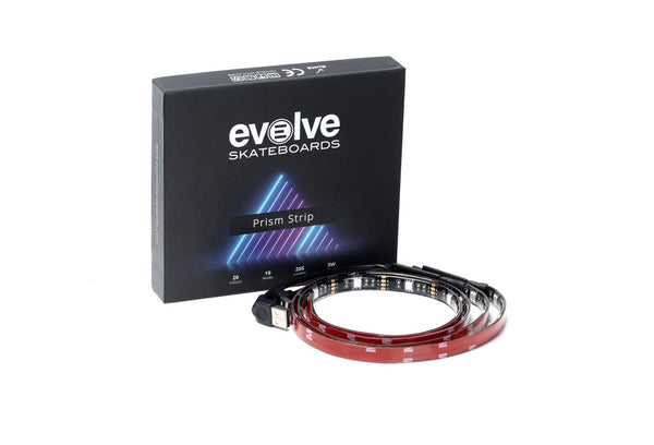 Evolve USB Prism Strip LED Lights