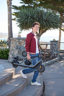 Segway - Ninebot Kickscooter E2 Plus E-Scooter