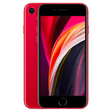 Apple iPhone SE 2nd Gen / 128GB / Red / Grade A