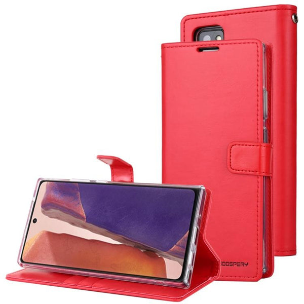 Goospery - Bluemoon Diary - Red - Samsung A35 5G