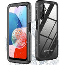Red Pepper -  Waterproof Protective Case - Black - Samsung A14 5G
