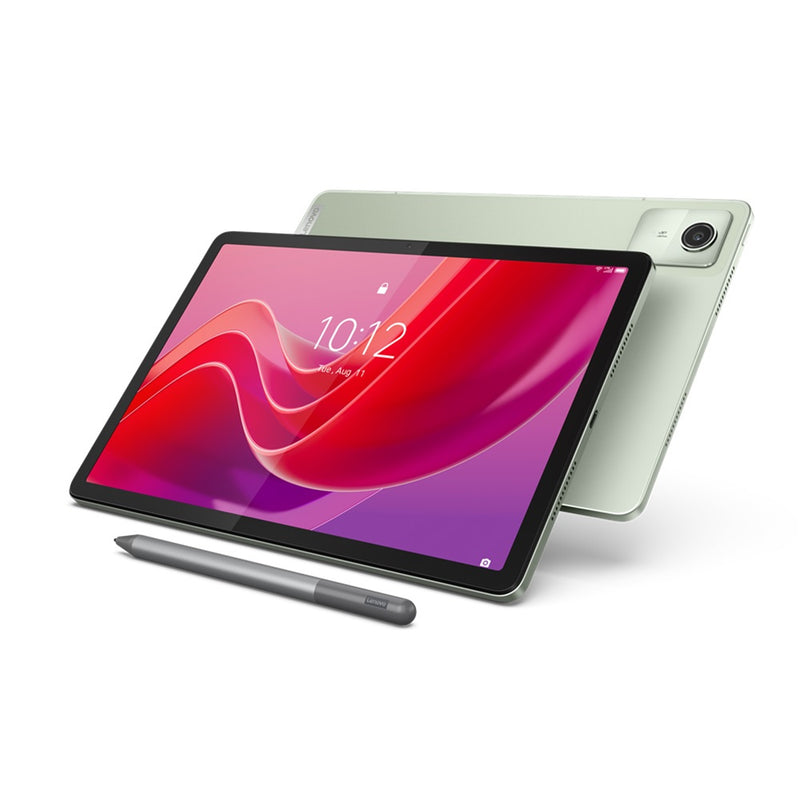 Lenovo - Tab M11 4G 128GB With Pen - Luna Grey