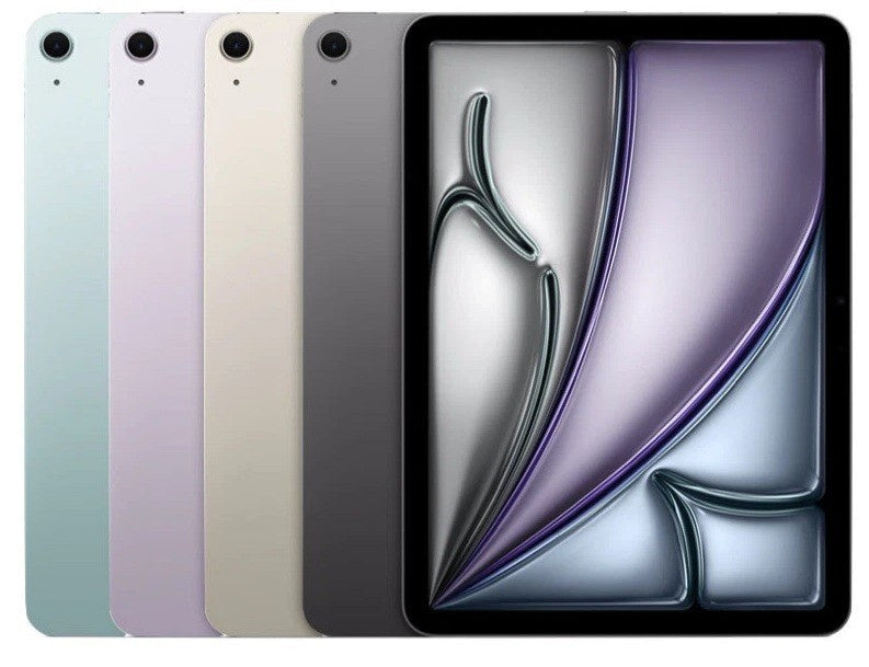 Apple iPad Air 13-inch M3