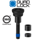 Quad Lock - 360 Base - M8 Bolt