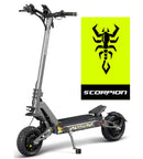Dragon Scorpion - All Terrain 3600 Watt Max E-Scooter