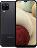 Samsung A12 / 128GB / Midnight Black