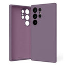 Goospery - Mercury Silicone - Purple - Samsung S25 Ultra