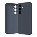 Goospery - Mercury Silicone - Navy - Samsung A16 5G