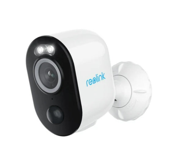 Reolink - Argus 3 Pro - Smart 2K 4MP Wire-Free Camera with Motion Spotlight Security Camera