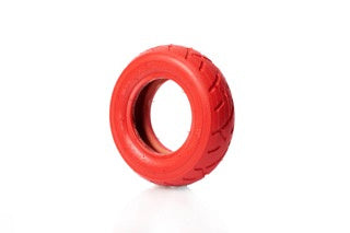 Evolve - Surge / Red - All Terrain Tyres (175mm x 7inch)