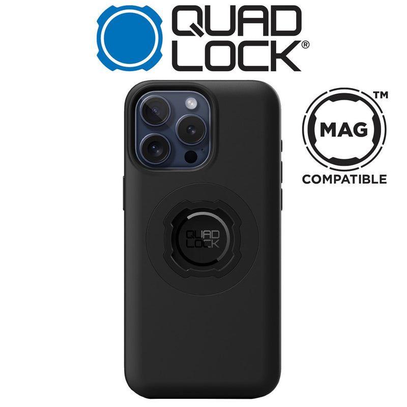 Quad Lock - MAG iPhone 15 Pro Case