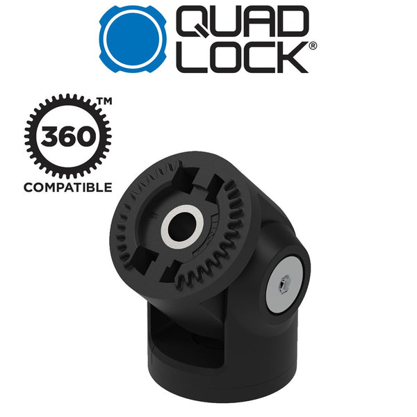Quadlock - 360 Knuckle Adaptor