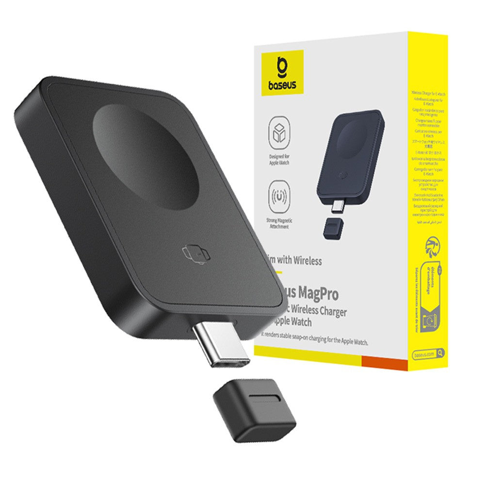 Baseus - MagPro Magnetic Wireless Charger for E-Watch 2.5W