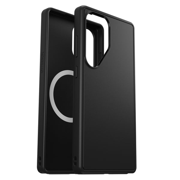 OtterBox - Symmetry Magnets Case - Black - Samsung S25