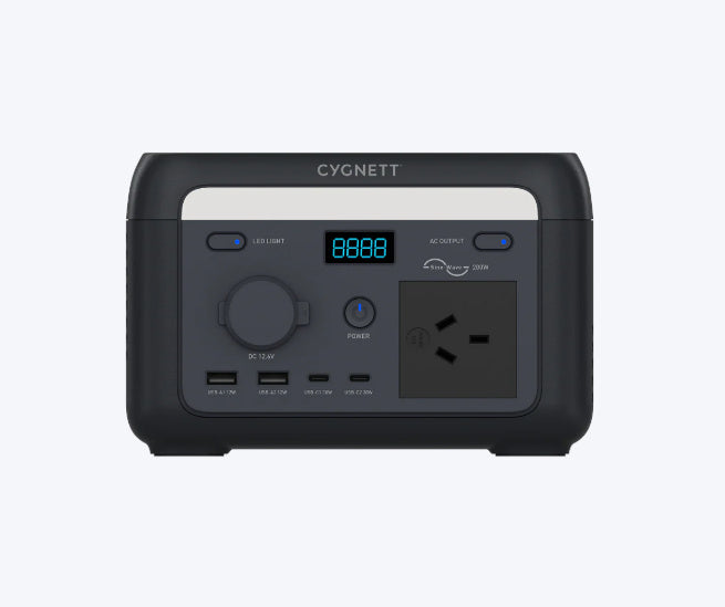 Backup Power Solutions & Emergency Battery Packs