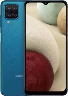 Samsung A12 / 128GB / Blue