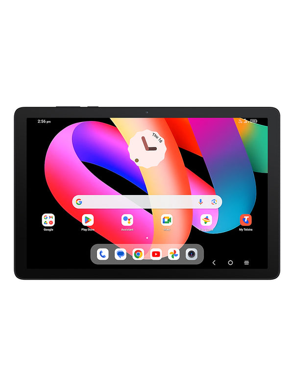 Telstra Prepaid TCL Tab 10L LTE Gen 3 - Black