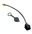 Charge Port Assembly 200mm/XT30 - Teverun - Fighter / Blade All Models