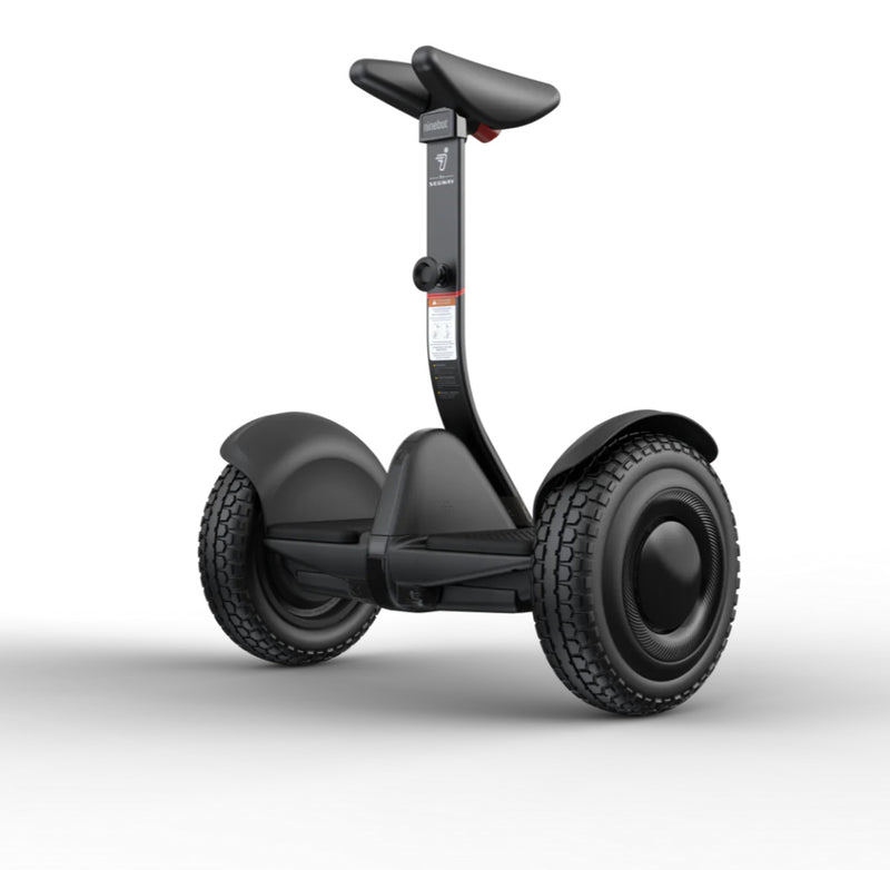 Segway - Ninebot S2 Black Segway Electric Self Balancing Vehicle