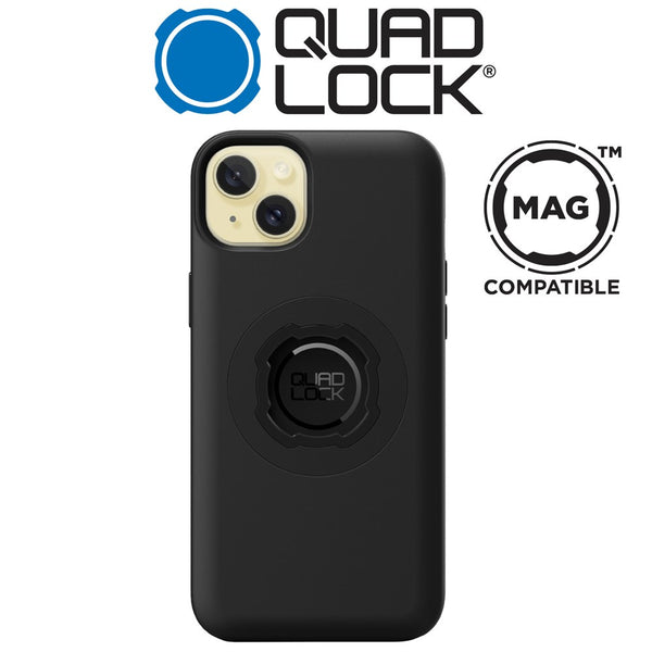 Quadlock - MAG iPhone 15 Plus Case