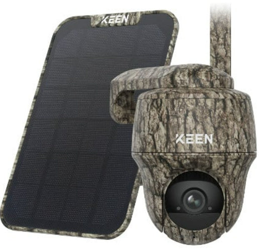 Reolink - KEEN Ranger PT Animal Detection Security Camera