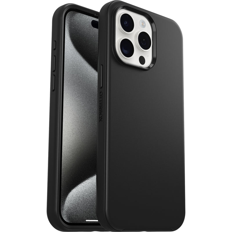 Otterbox - Symmetry Series - Black - iPhone 13