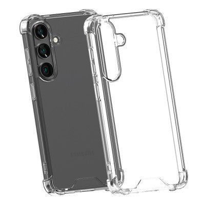 Goospery - Super Protect - Clear - Samsung S25 Plus