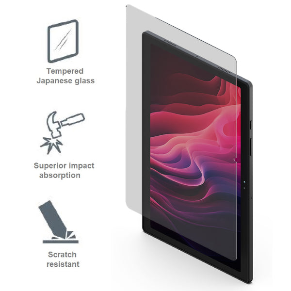 Cygnett - OpticShield Tempered Glass Screen Protector - Samsung Galaxy Tab A9+ (11")