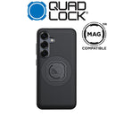 Quad Lock - MAG Samsung Galaxy S25 Case