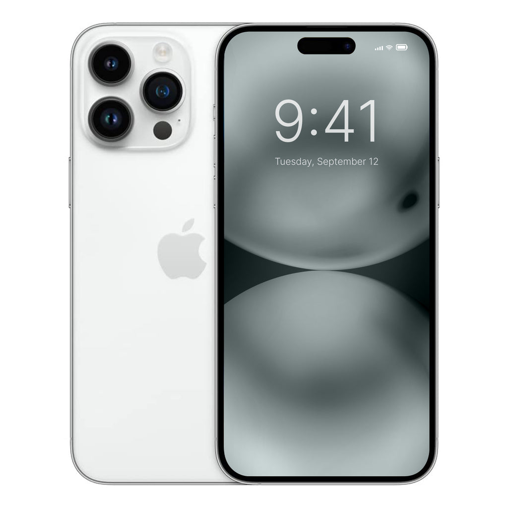 Apple iPhone 14 Pro / 128GB / Silver / Grade A
