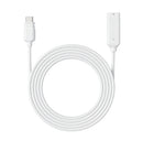 Reolink - Security Camera Solar Panel Extension Lead 4.5m - White