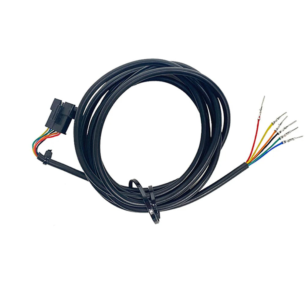 Display Wiring Harness Assembly - Dragon Cyclone / Cyclone Pro