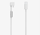 Bosstab - 180 Degree USB-C to USB-C - Black - 2M