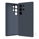 Goospery - Mercury Silicone - Navy - Samsung S25 Ultra
