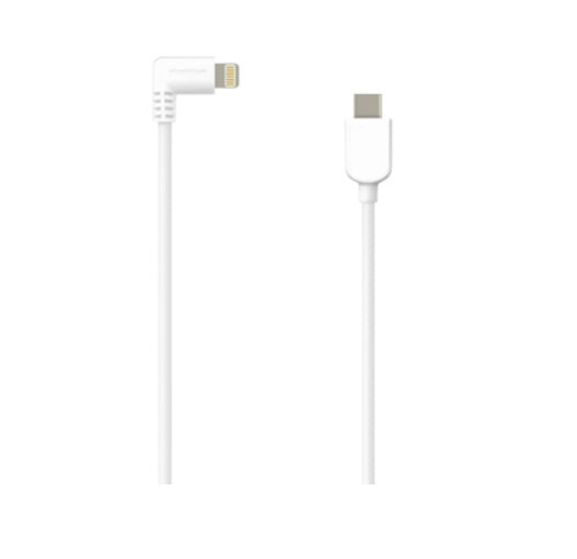Bosstab - Cable Right-Angled USB-C to USB-C - Black - 3M