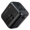 Power Boost - GaN 33W USB-C & USB-A Power Adapter