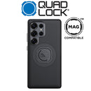 Quad Lock - MAG Samsung Galaxy S25 Ultra Case