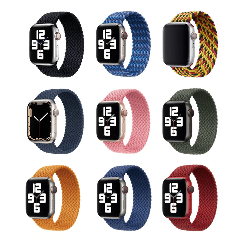 Apple Watch Braided Band Strap - 38/40/41mm