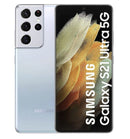 Samsung S21 Ultra / Silver / 128GB