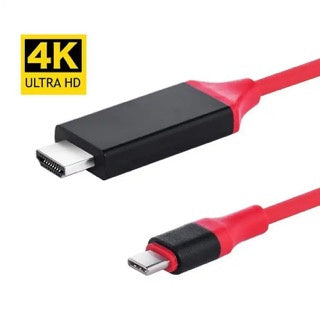 USB-C TO HDMI CABLE 2M