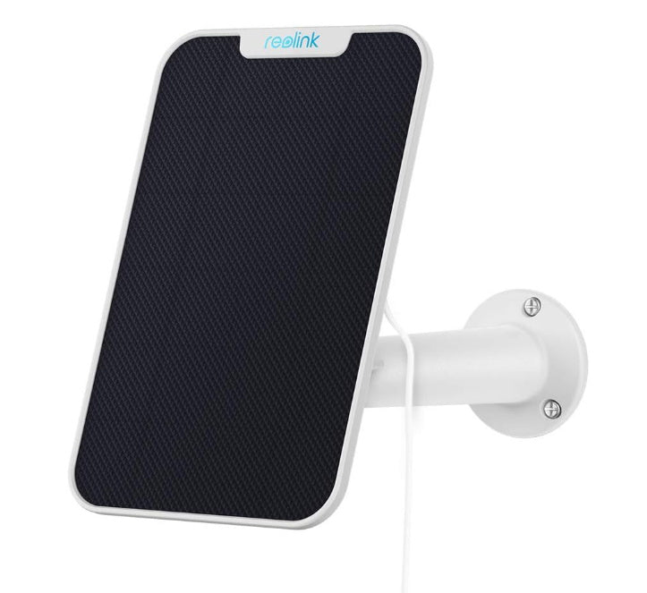 Reolink - Security Camera Solar Panel 3W - White