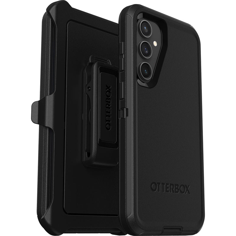 Otterbox - Defender Series - Black - Samsung S23 FE