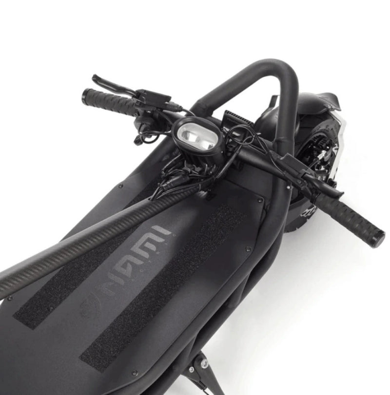 Nami Burn-E Viper 2 Max (40AH) - Electric Hyper Scooter - LATEST MODEL Peak Power 8400W