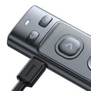 Baseus - Orange Dot Wireless Presenter - Charging Version - Grey