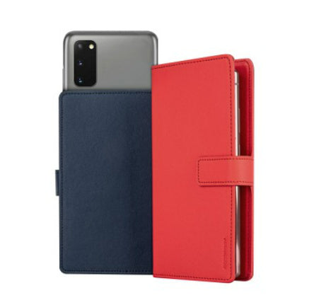 Goospery - Diary Case - Universal / Size - L (Black)