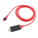 USB-C TO HDMI CABLE 2M